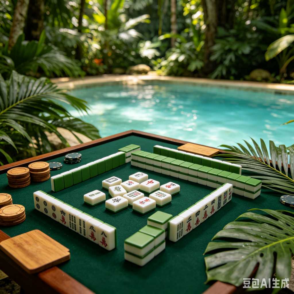 official mahjong rule booklet