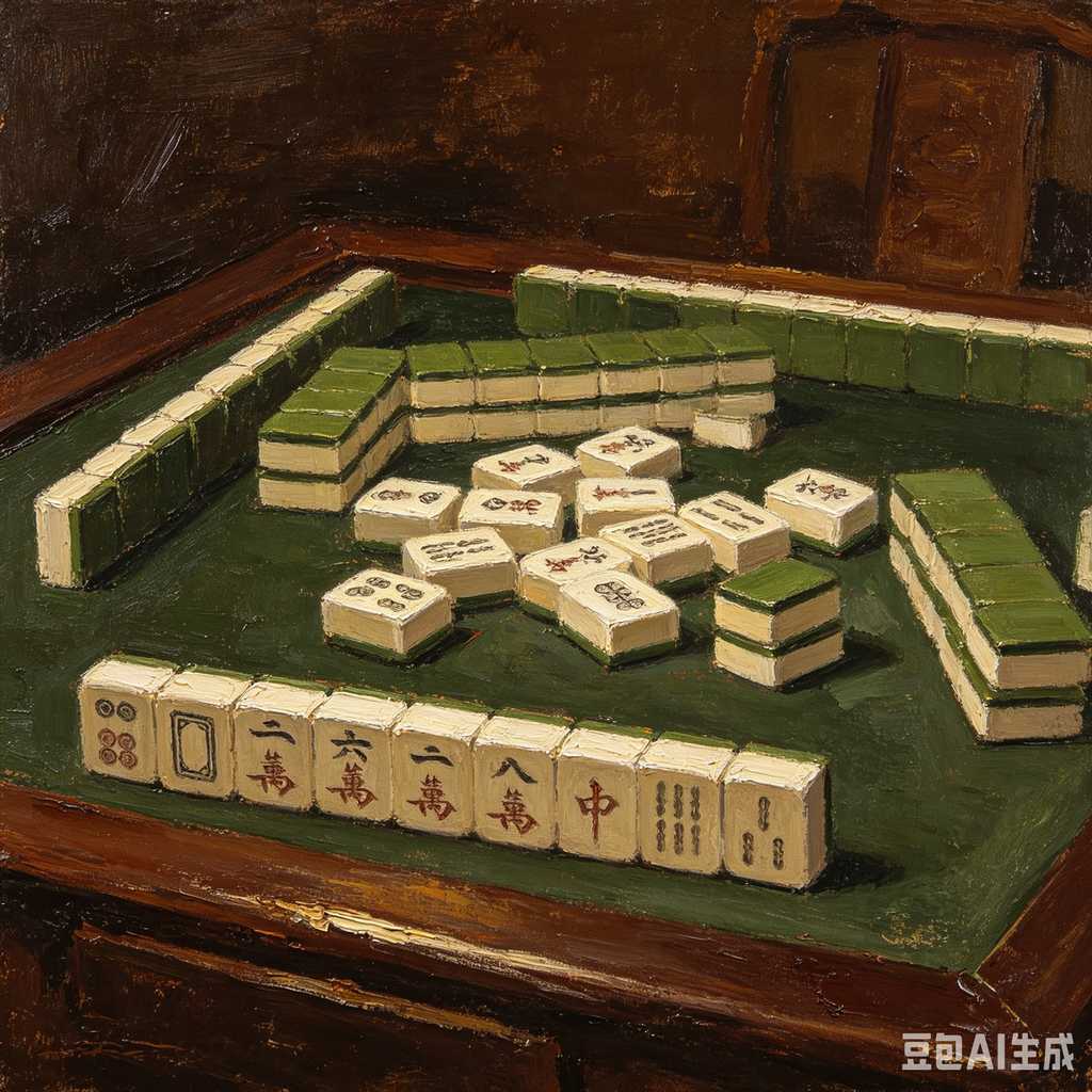 non slip game mat for mahjong