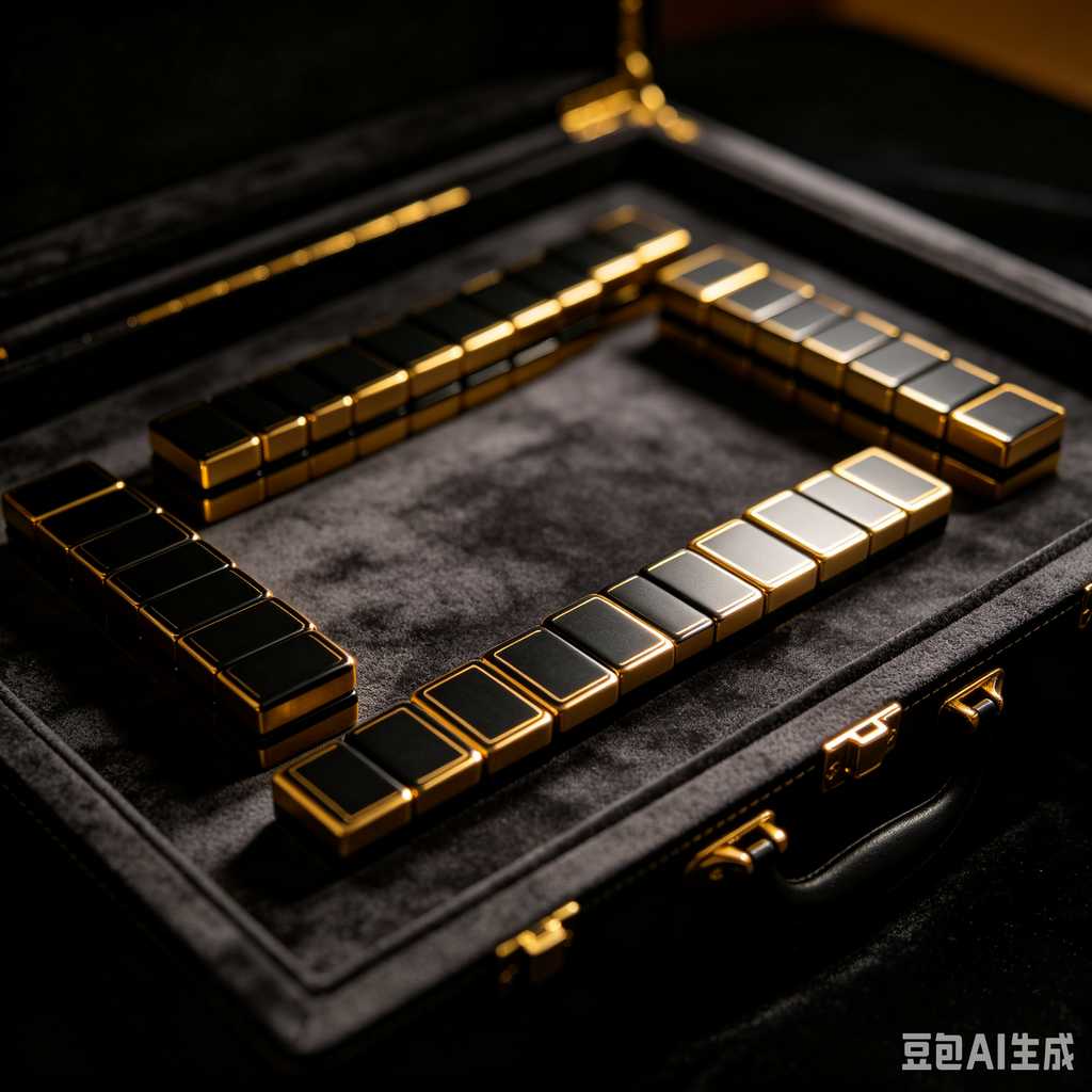 message engrave mahjong set