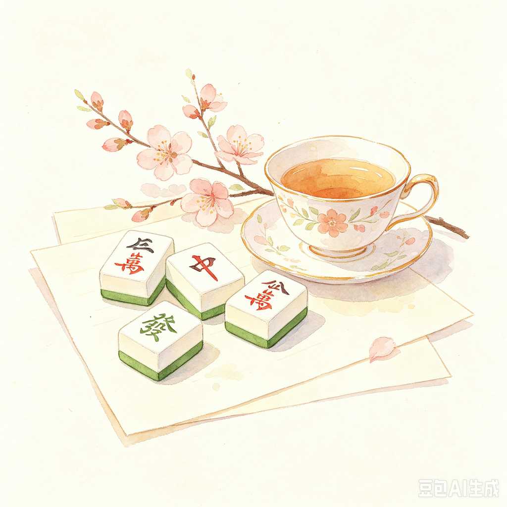 durable mahjong set for outdoor