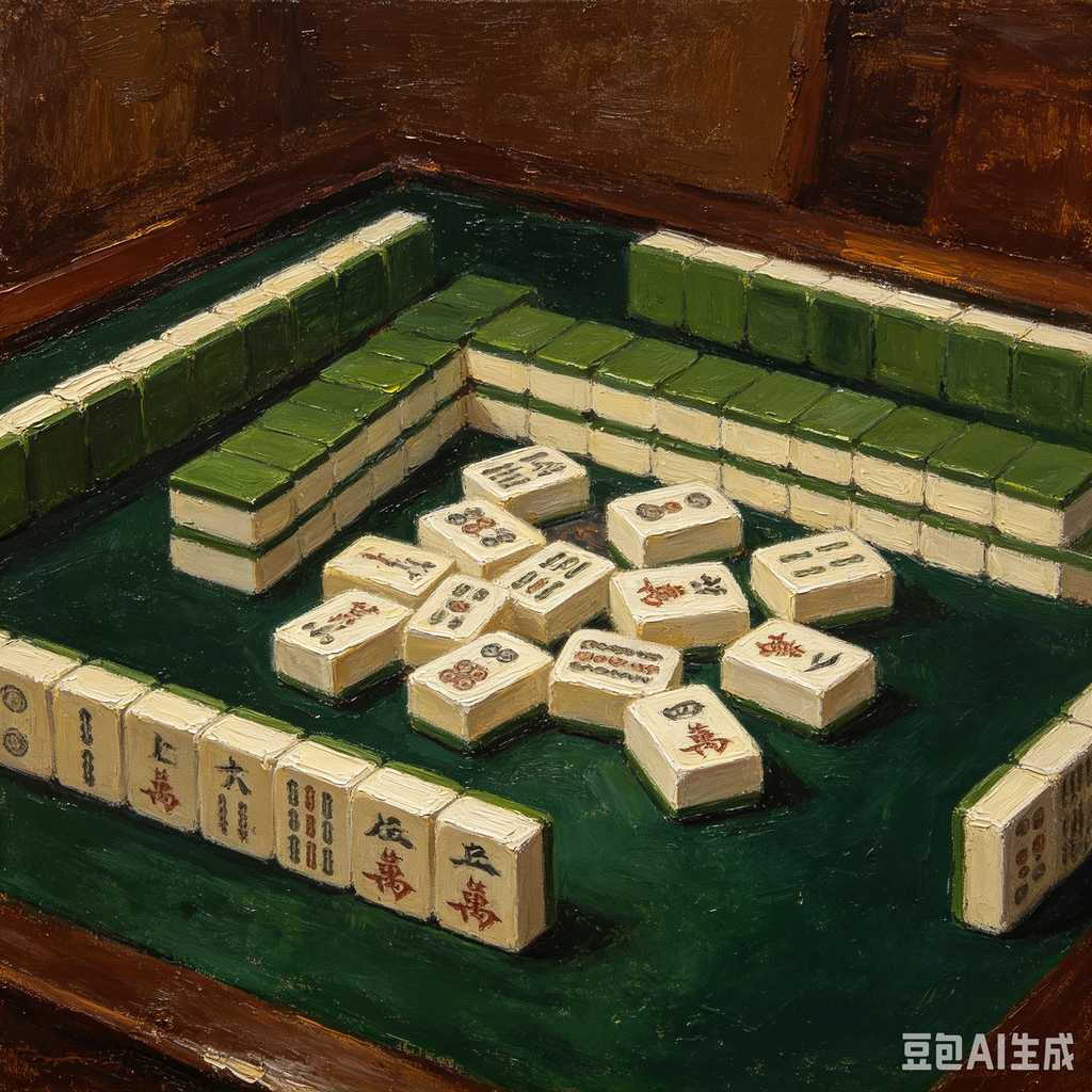Zaragoza,mahjong