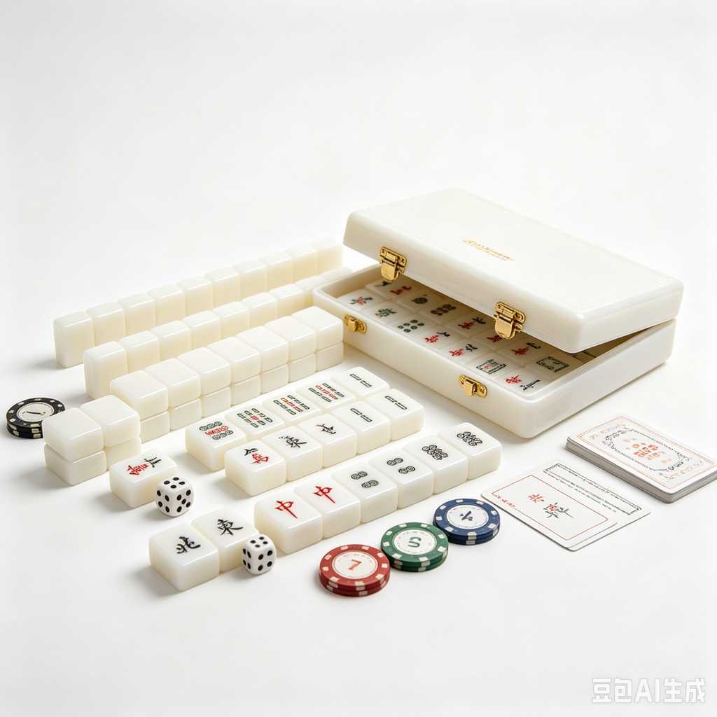 reusable mahjong table mat