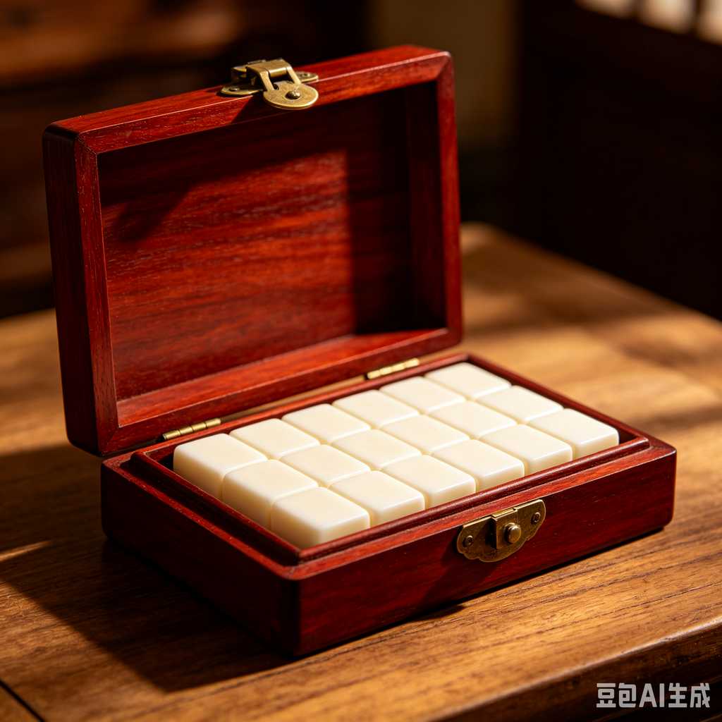 custom brand mahjong tiles wholesale
