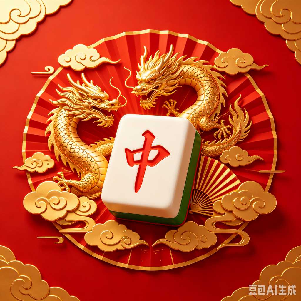 oem custom printed mahjong set
