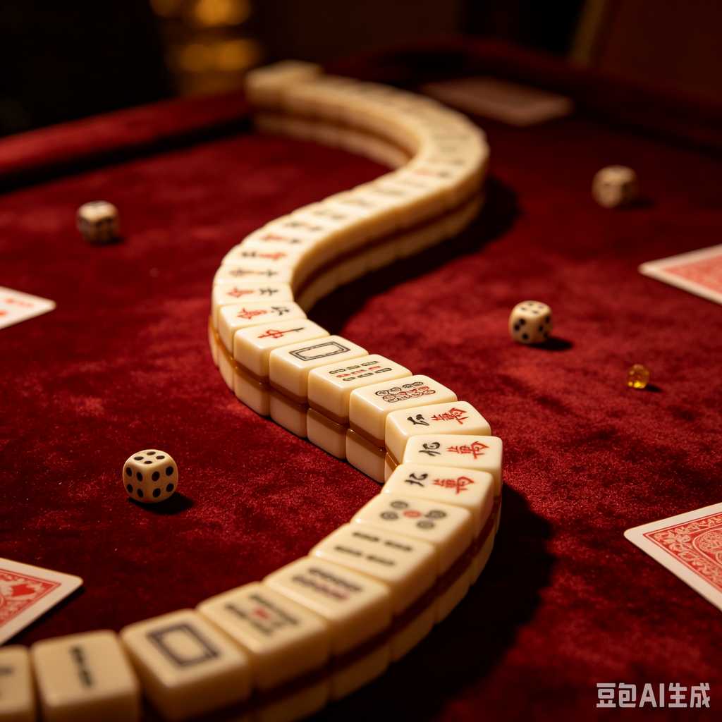fashion mahjong set gift