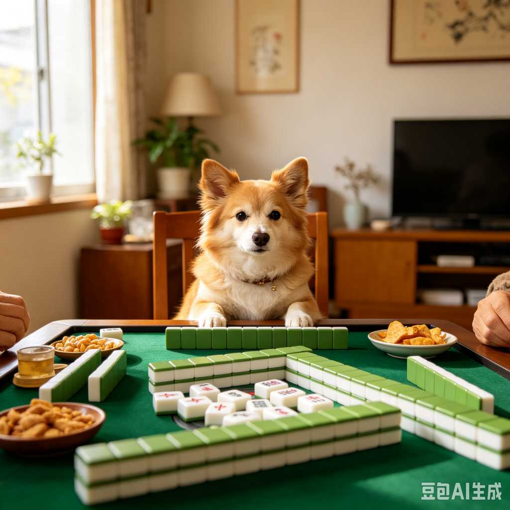 trendy design mahjong tiles